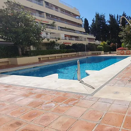 Wonderful In Centre On The Second Line Apartment Marbella