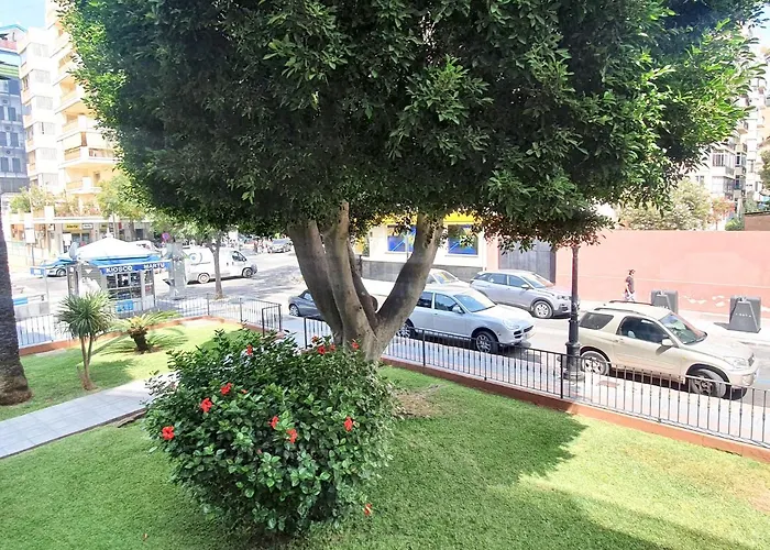 Apartment Wonderful In Centre On The Second Line Marbella
